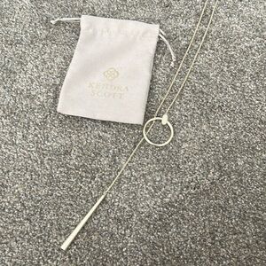Kendra Scott Gold Tegan Y Statement Necklace